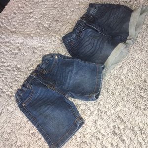 Boys denim shorts
